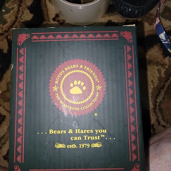 Boyds Bears Collectible Patriotic 4th Of July‎ Decor Celebrate Independence Day - Picture 15 of 16